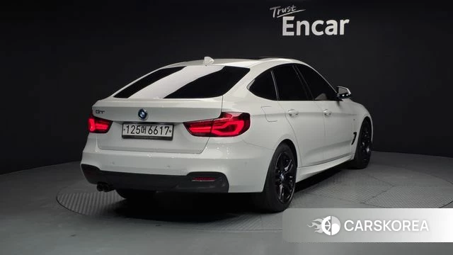 BMW 3 Series GT (F34) id 4338859 из Кореи 12