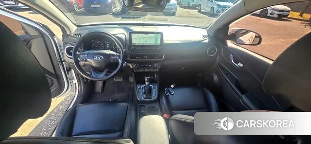 Hyundai The New Kona id 3348833 из Кореи 12