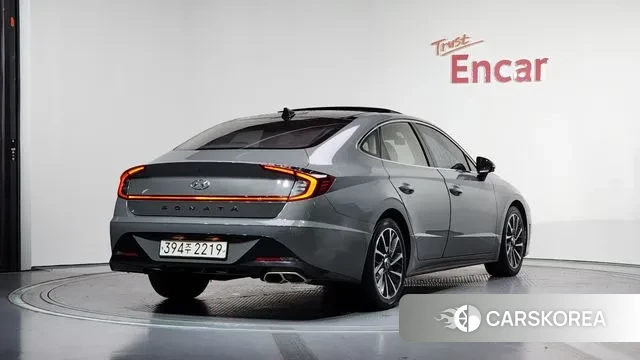 Hyundai Sonata (DN8) id 3484551 из Кореи 12