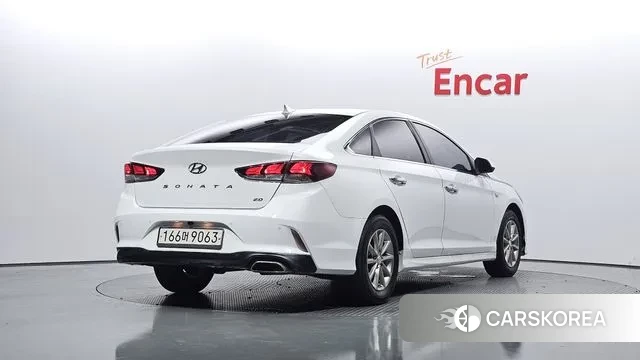 Hyundai Sonata New Rise id 2941506 из Кореи 12