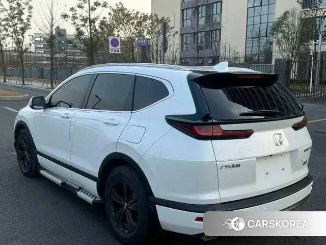 Honda Hao Ying 2021 Белый из Китая, фото 2