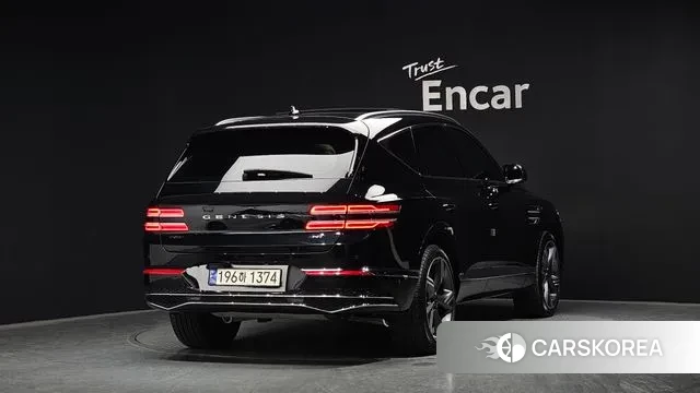 Genesis GV80 id 3758206 из Кореи 12