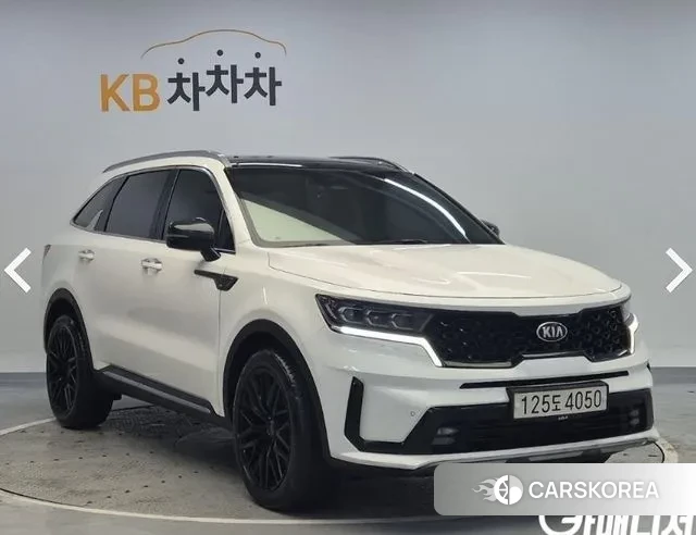 Kia Sorento 4th Generation id 3702809 из Кореи 11