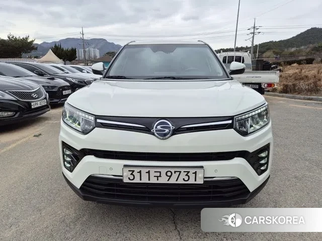 Ssangyong Berry New Tivoli id 3787450 из Кореи 7