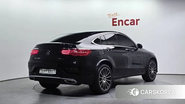 Mercedes-Benz GLC-Class X253 id 3936565 из Кореи 12