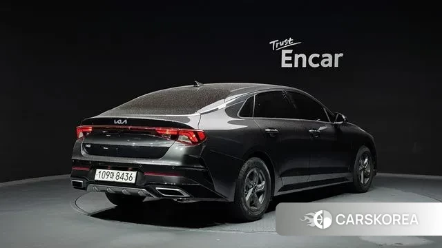 Kia K5 3rd generation id 3310679 из Кореи 12