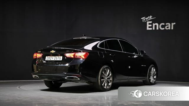 Chevrolet (GM Daewoo) The New Malibu id 4282622 из Кореи 12