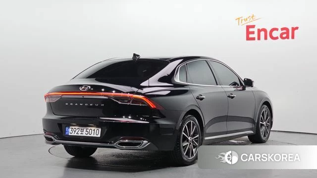 Hyundai The New Grandeur IG id 4330314 из Кореи 12