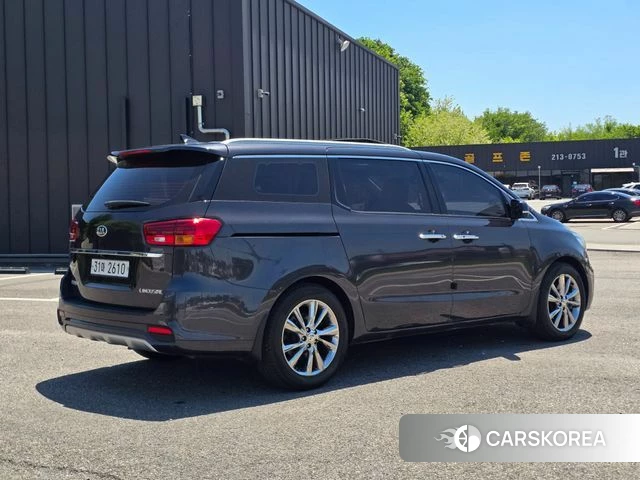 Kia The New Carnival id 4305203 из Кореи 12