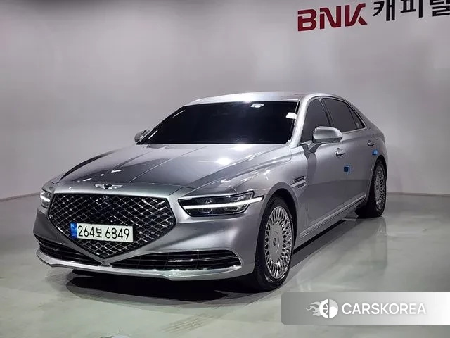 Genesis G90 id 3317862 из Кореи 12