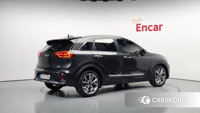 Kia The New Niro id 3389914 из Кореи 12