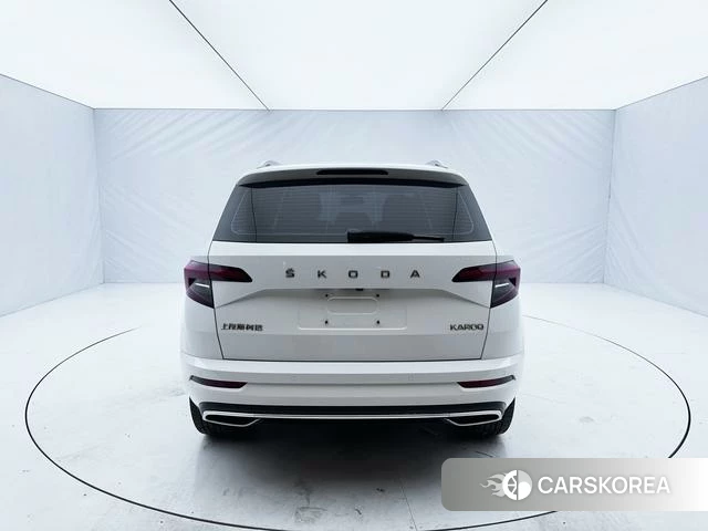 Skoda Krok id 4393369 из Китая 12