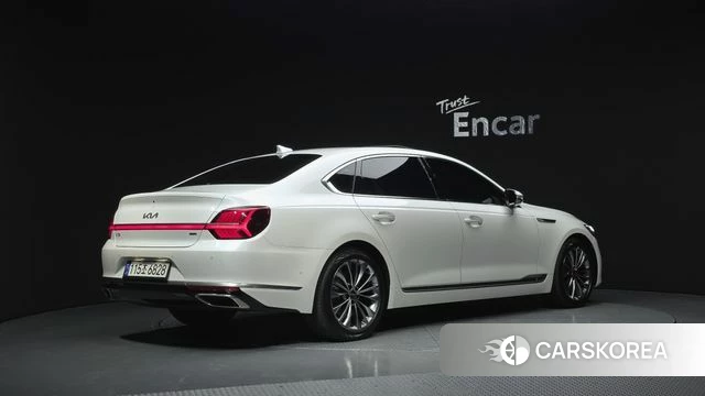 Kia The New K9 2nd generation id 4293439 из Кореи 12