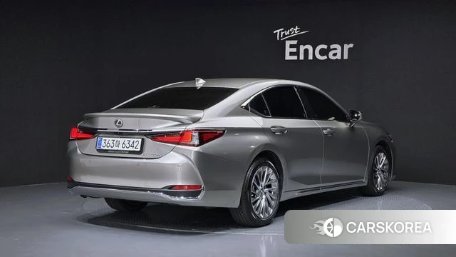 Lexus ES300h 7th generation id 4515750 из Кореи 12