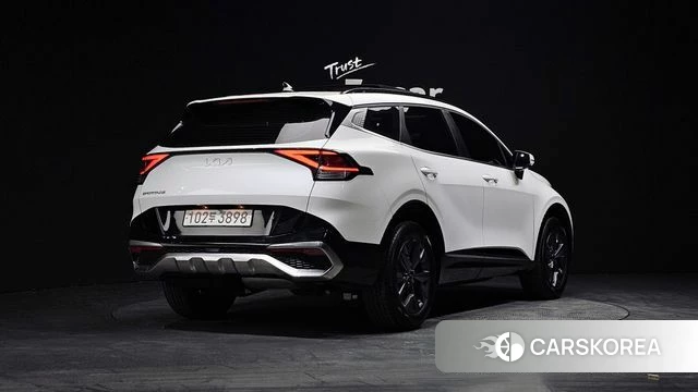 Kia Sportage 5th Generation id 3898005 из Кореи 12