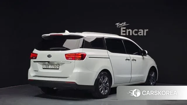 Kia The New Carnival id 3034021 из Кореи 12