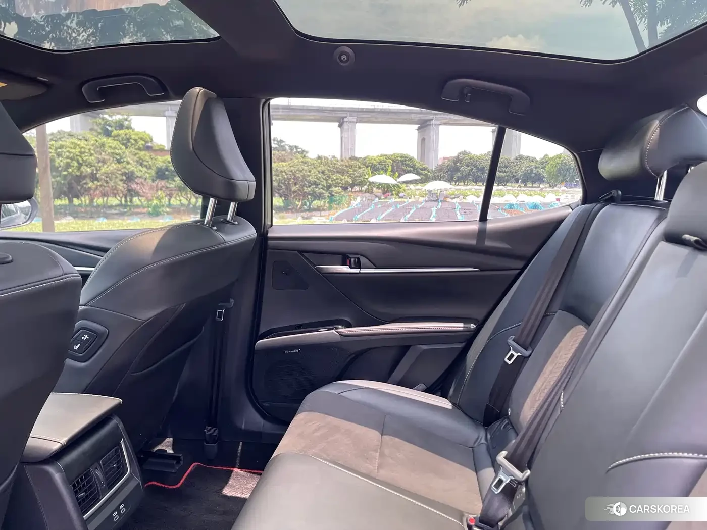 Toyota Camry id 4547521 из Китая 12