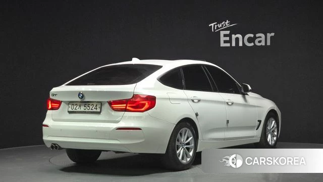 BMW 3 Series GT (F34) id 3873946 из Кореи 12