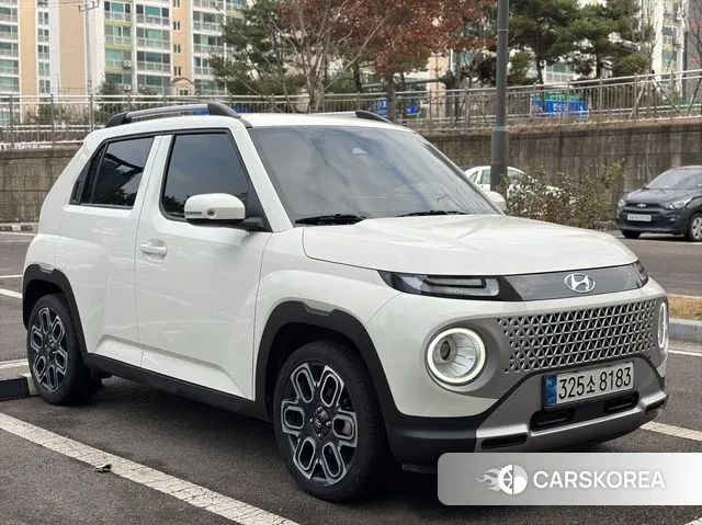 Hyundai Casper id 3463181 из Кореи 8