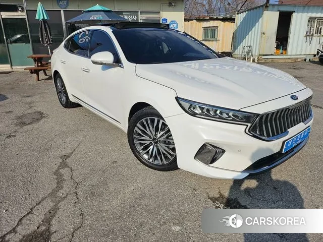 Kia K7 Premier id 3412821 из Кореи 12