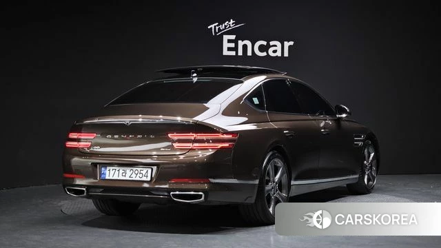 Genesis G80 (RG3) id 3833740 из Кореи 12
