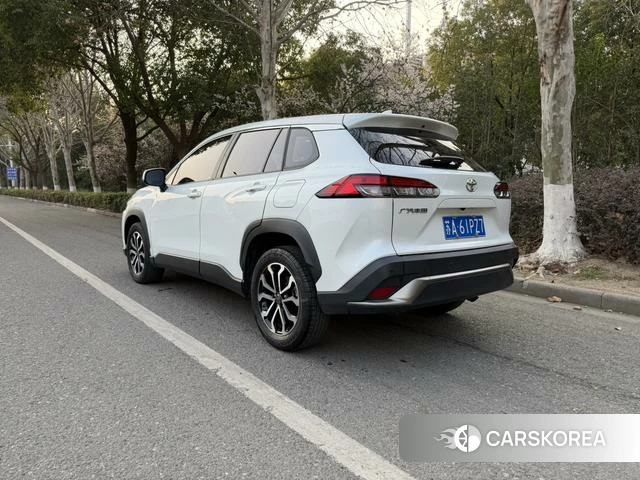 Toyota Fenglanda 2022 Белый из Китая, фото 4
