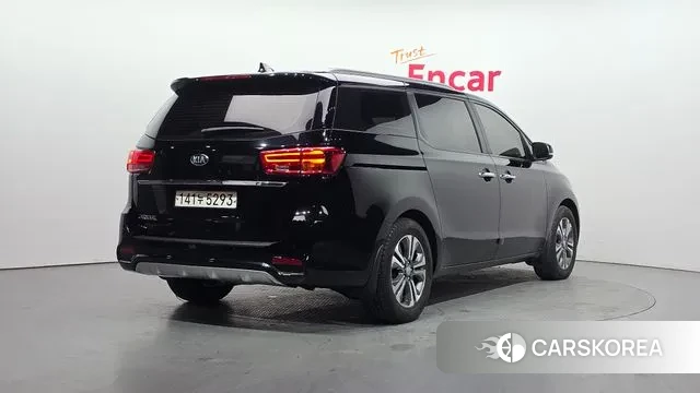 Kia The New Carnival id 3402503 из Кореи 12