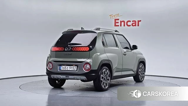 Hyundai Casper id 4222686 из Кореи 12