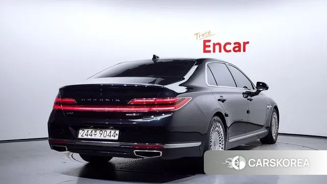 Genesis G90 id 3045085 из Кореи 12