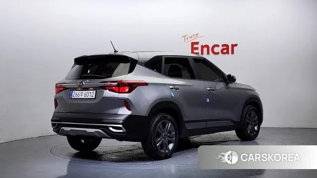 Kia Seltos id 3504456 из Кореи 12