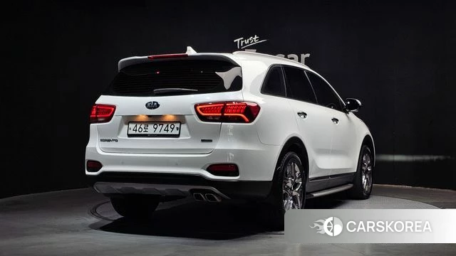 Kia The New Sorento id 3879696 из Кореи 12