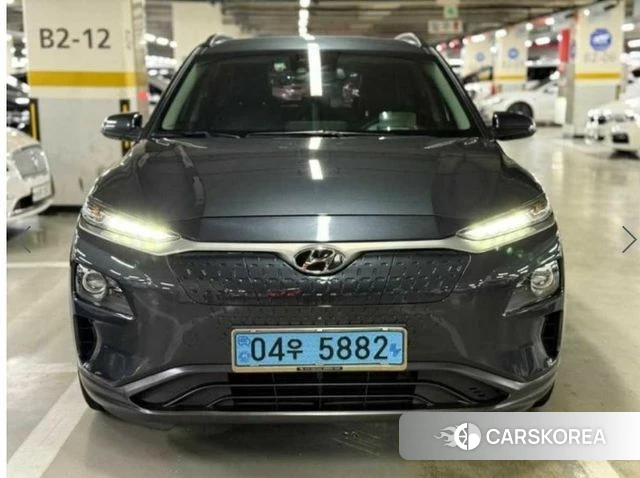 Hyundai Kona Electric id 3808148 из Кореи 12