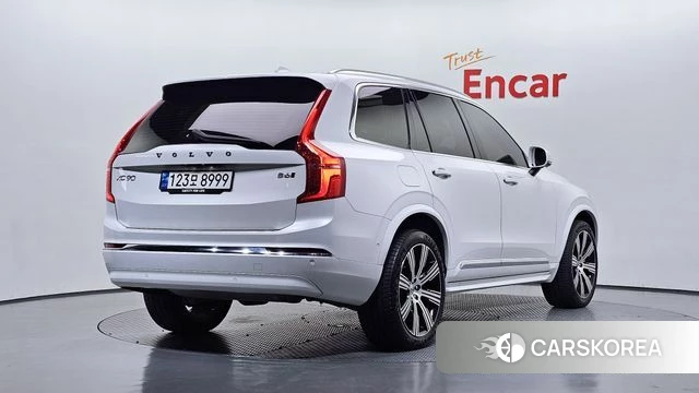 Volvo XC90 second Generation id 4863562 из Кореи 12