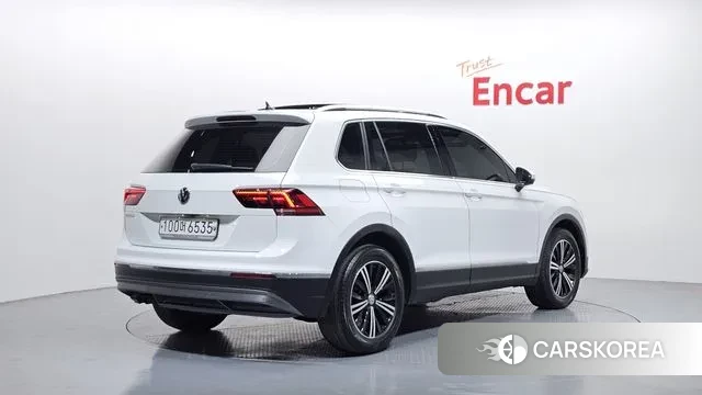 Volkswagen Tiguan second Generation id 3772576 из Кореи 12