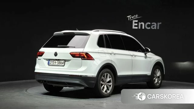 Volkswagen Tiguan second Generation id 4737151 из Кореи 12