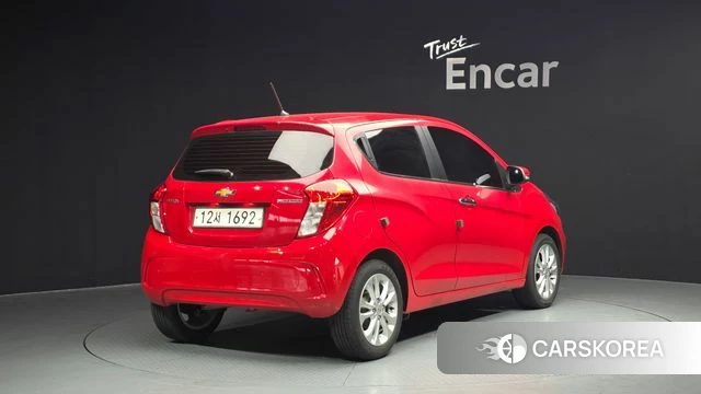 Chevrolet (GM Daewoo) The New Spark id 3886208 из Кореи 12