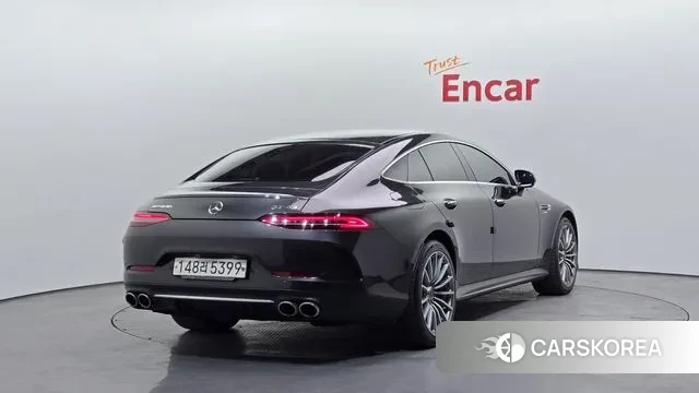 Mercedes-Benz AMG GT id 3723002 из Кореи 12