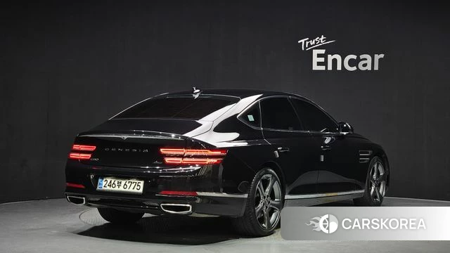 Genesis G80 (RG3) id 4434807 из Кореи 12