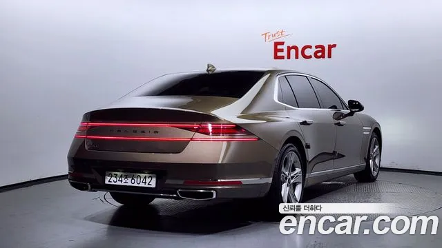 Genesis G90 (RS4) id 2837854 из Кореи 12