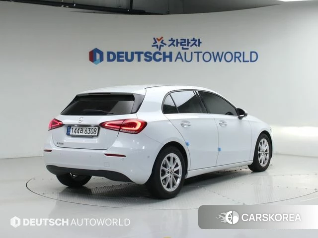 Mercedes-Benz A-Class W177 id 3911135 из Кореи 12