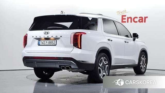 Hyundai The New Palisade id 4617651 из Кореи 12