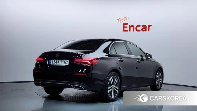 Mercedes-Benz A-Class W177 id 3965516 из Кореи 12