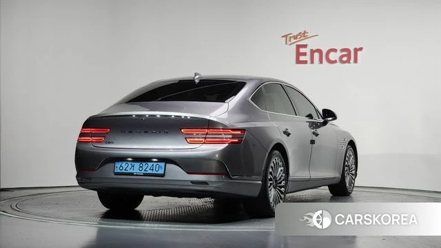 Genesis Electrified G80 (RG3) id 4469705 из Кореи 12