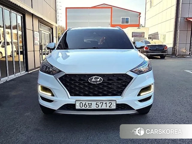 Hyundai All New Tucson id 3543745 из Кореи 11
