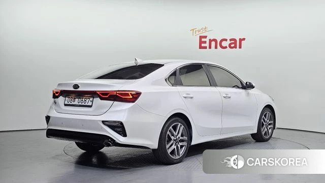 Kia Come New K3 id 4020095 из Кореи 12