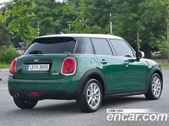 Mini Cooper id 2906667 из Кореи 12