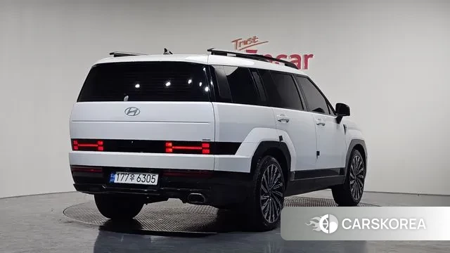 Hyundai Santa Fe (MX5) id 3538924 из Кореи 12