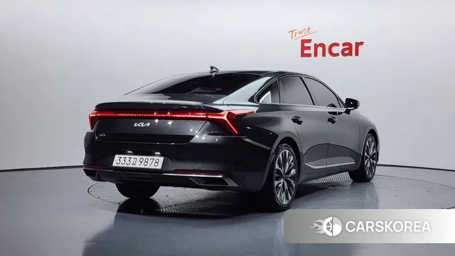 Kia K8 id 3478382 из Кореи 12