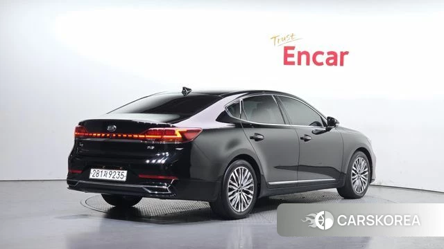 Kia K7 Premier id 4232491 из Кореи 12