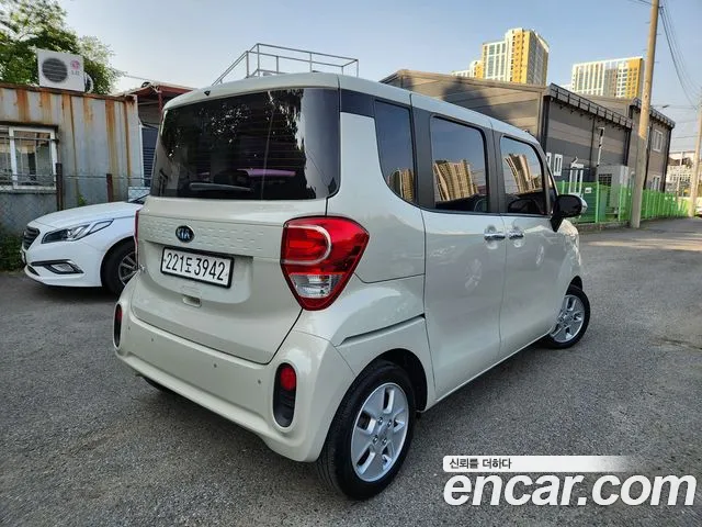 Kia The New Ray id 2794183 из Кореи 12